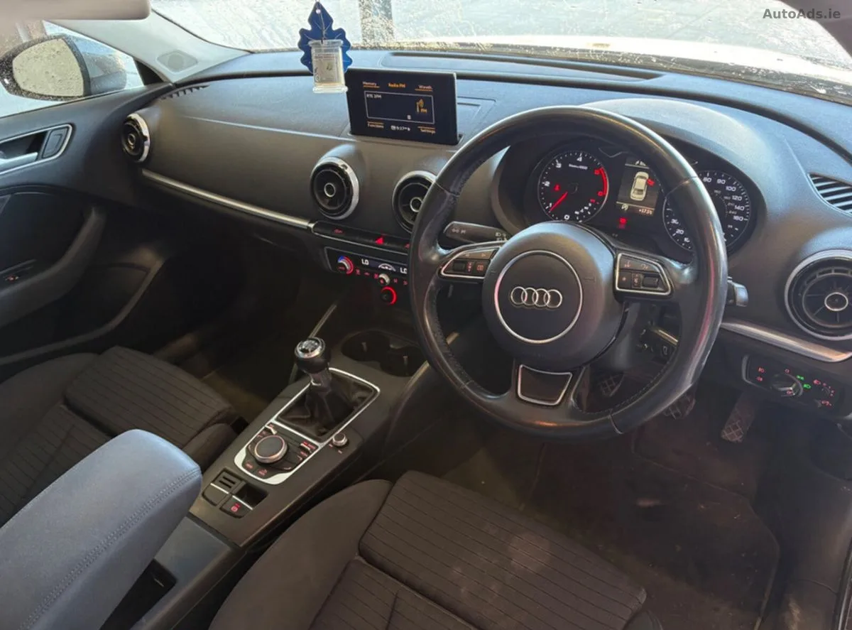 2015 Audi A3 – photo 9
