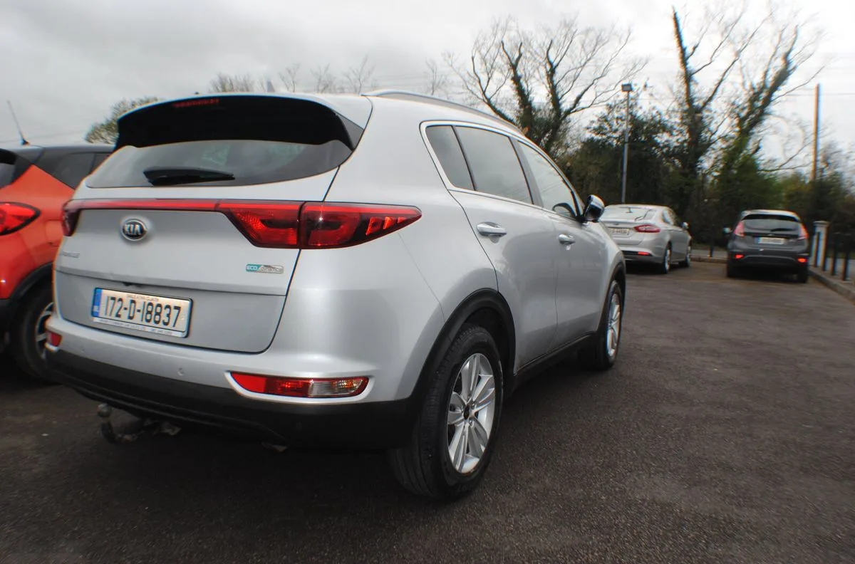 2017 Kia Sportage – photo 12
