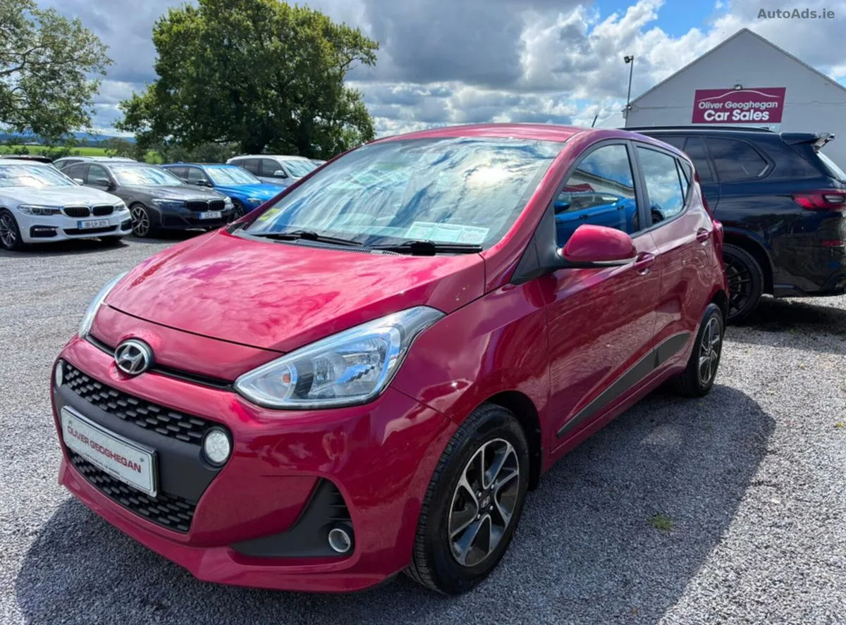 2018 Hyundai i10 – photo 4