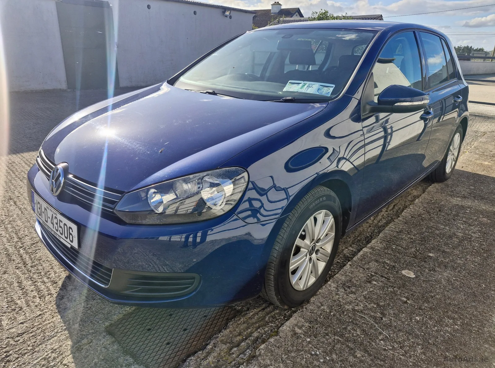 2013 Volkswagen Golf – photo 2