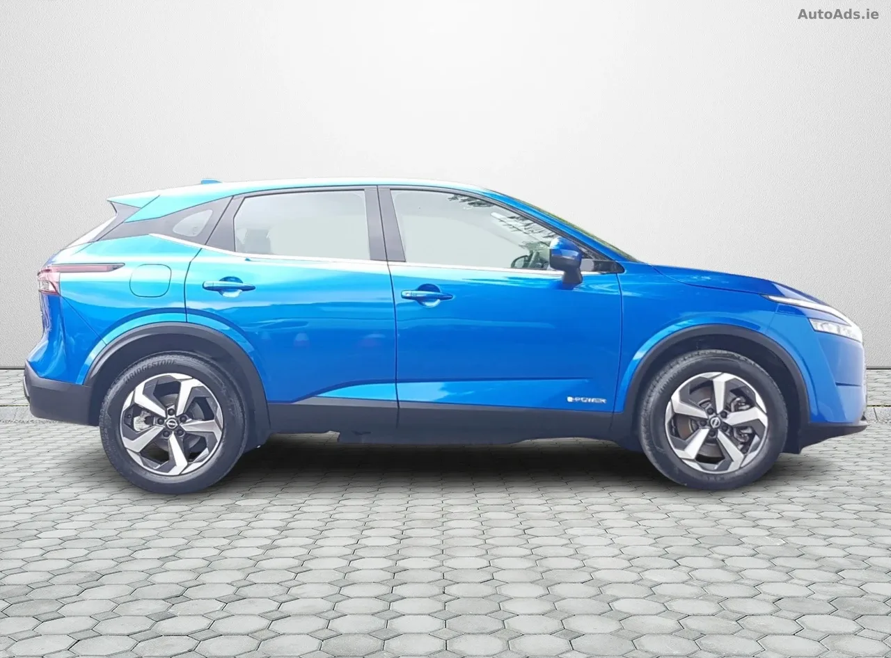 2024 Nissan Qashqai – photo 10