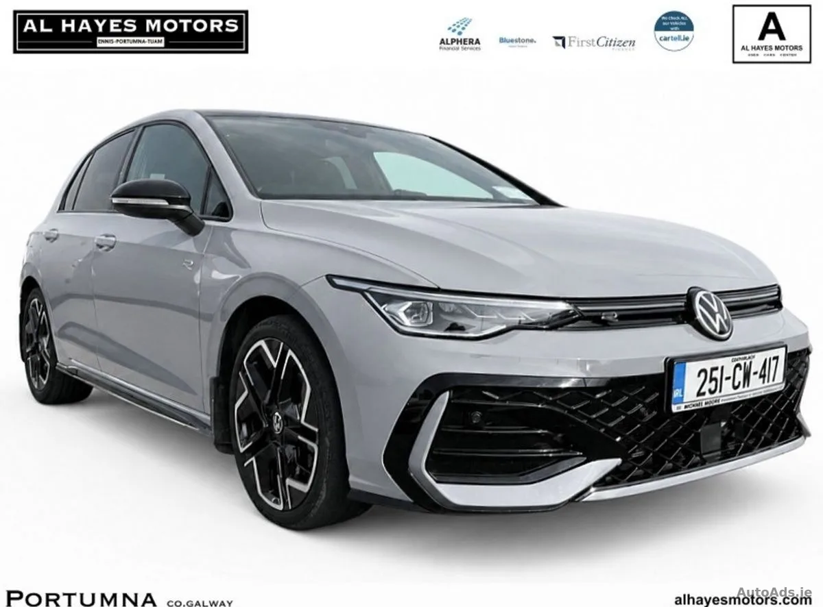 2025 Volkswagen Golf