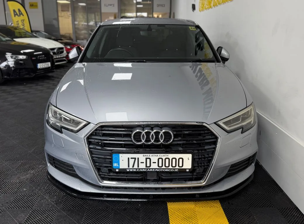 2017 Audi A3 – photo 2