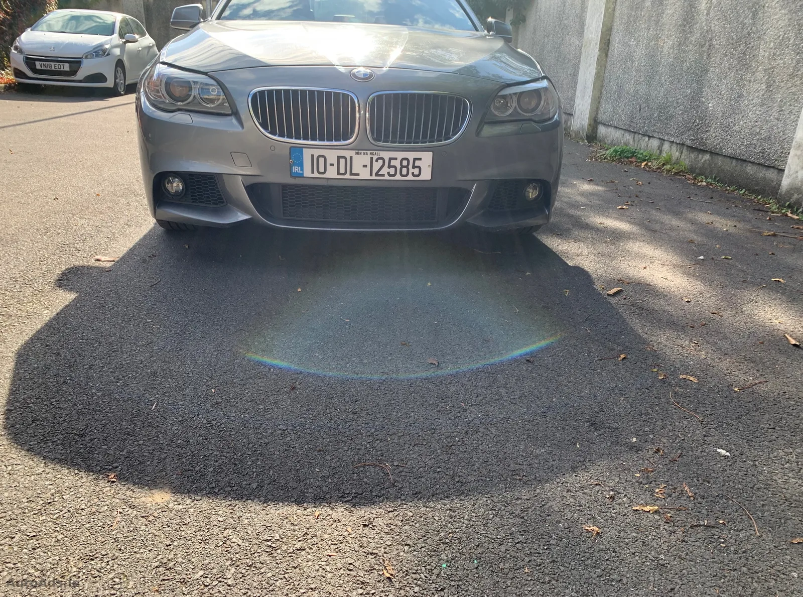 2010 BMW 5 Series – photo 10