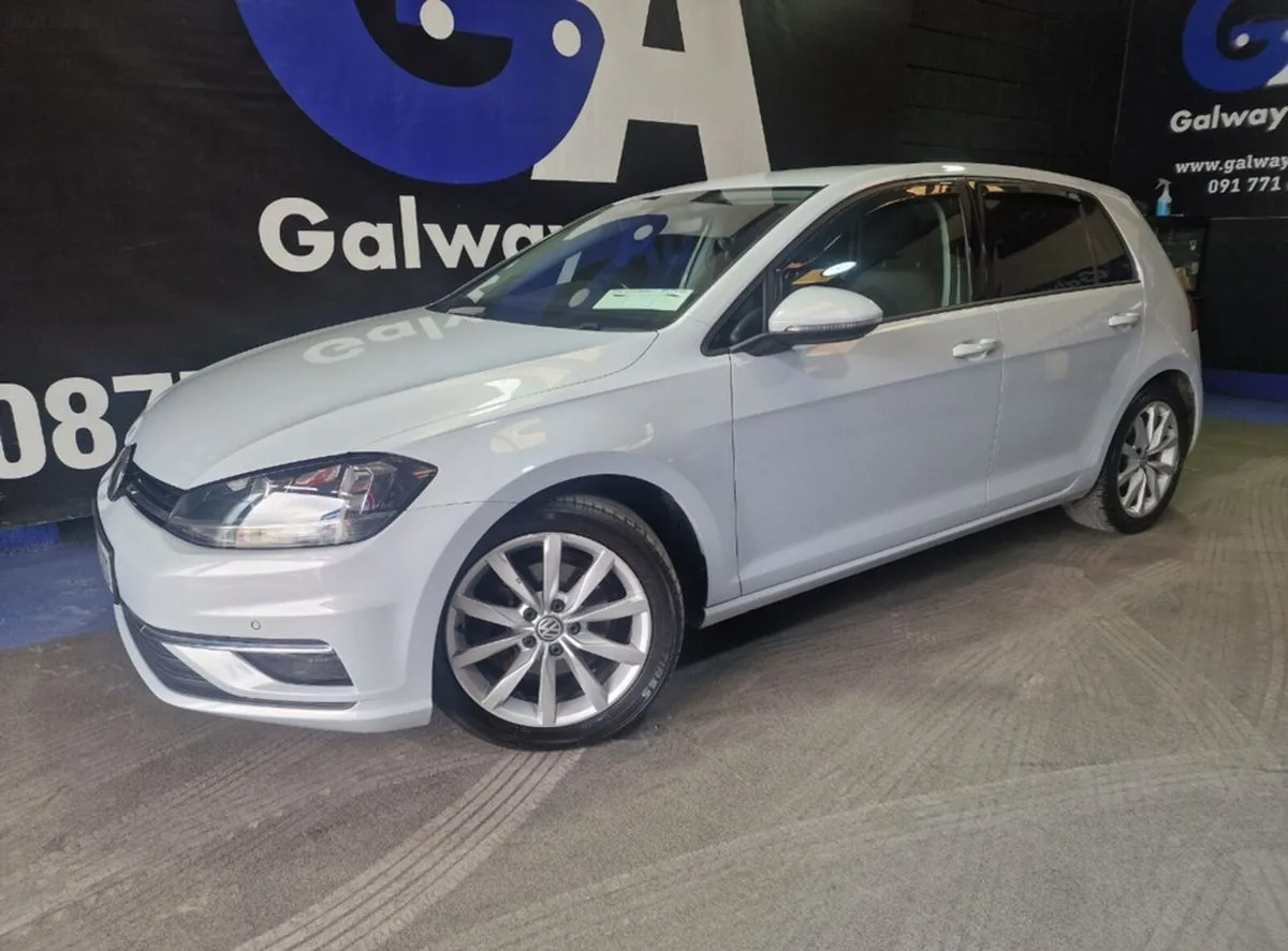 2017 Volkswagen Golf – photo 4