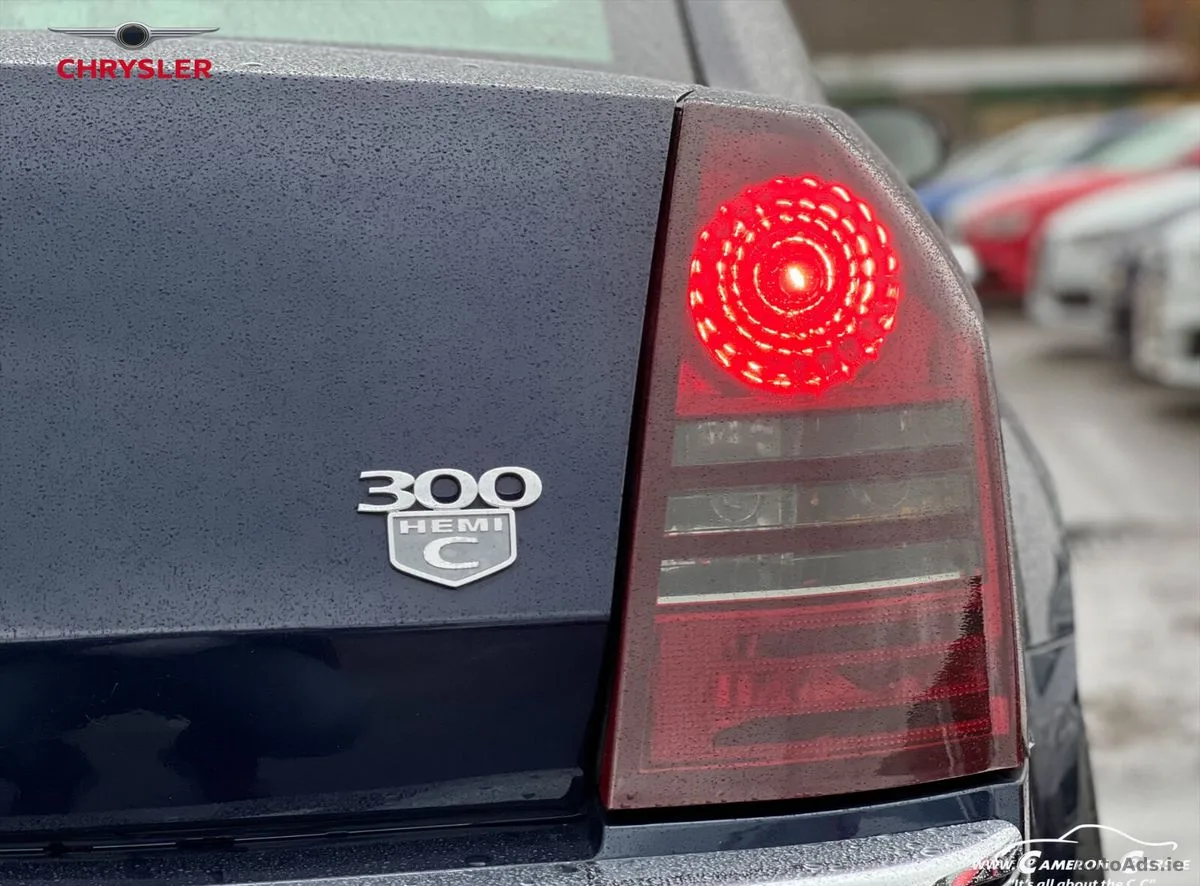 2006 Chrysler 300C – photo 16