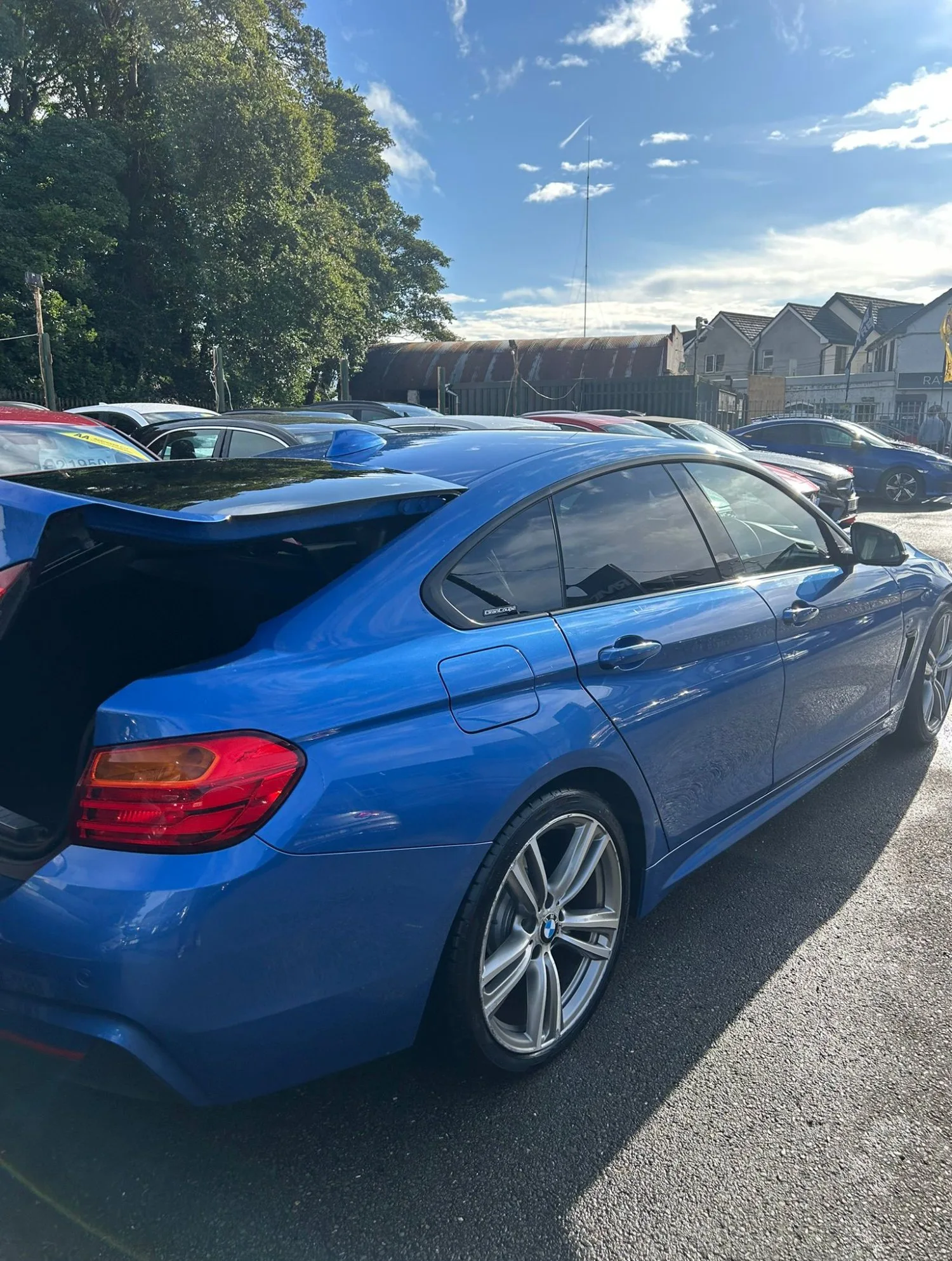 2015 BMW 4 Series – photo 3