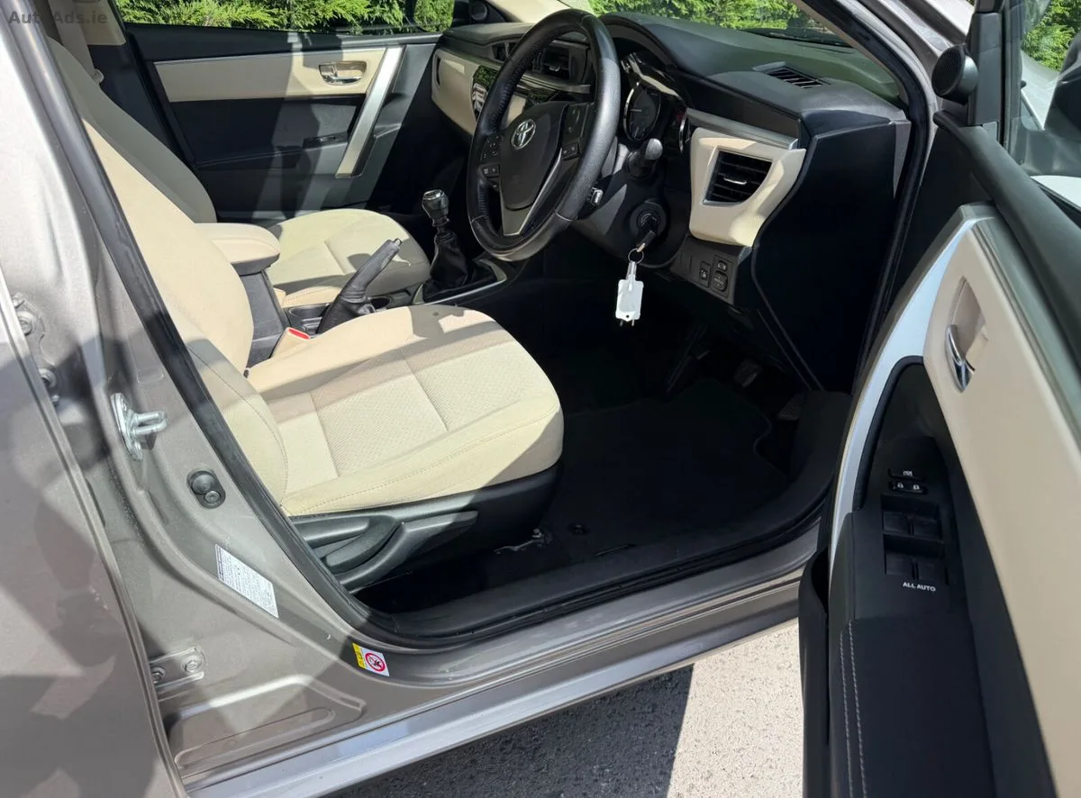 2016 Toyota Corolla – photo 20