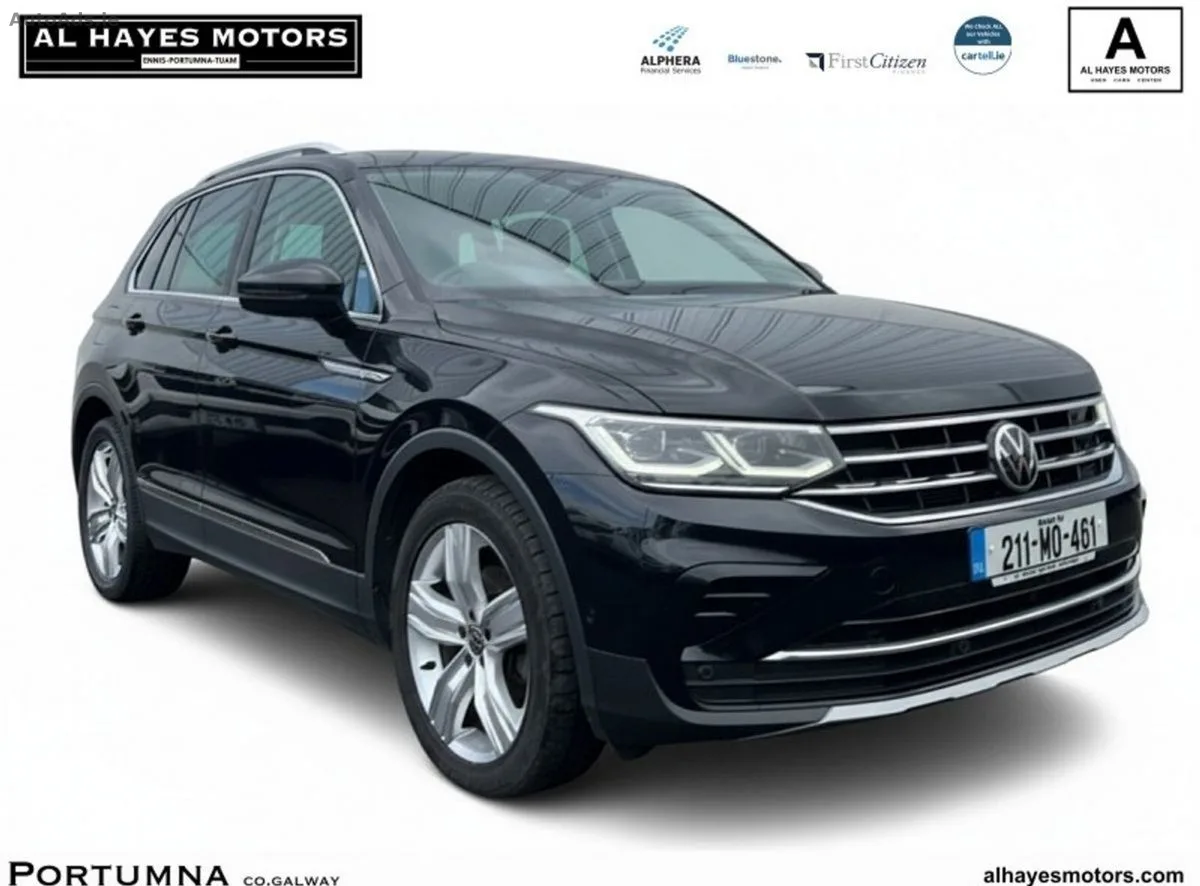 2021 Volkswagen Tiguan – photo 1