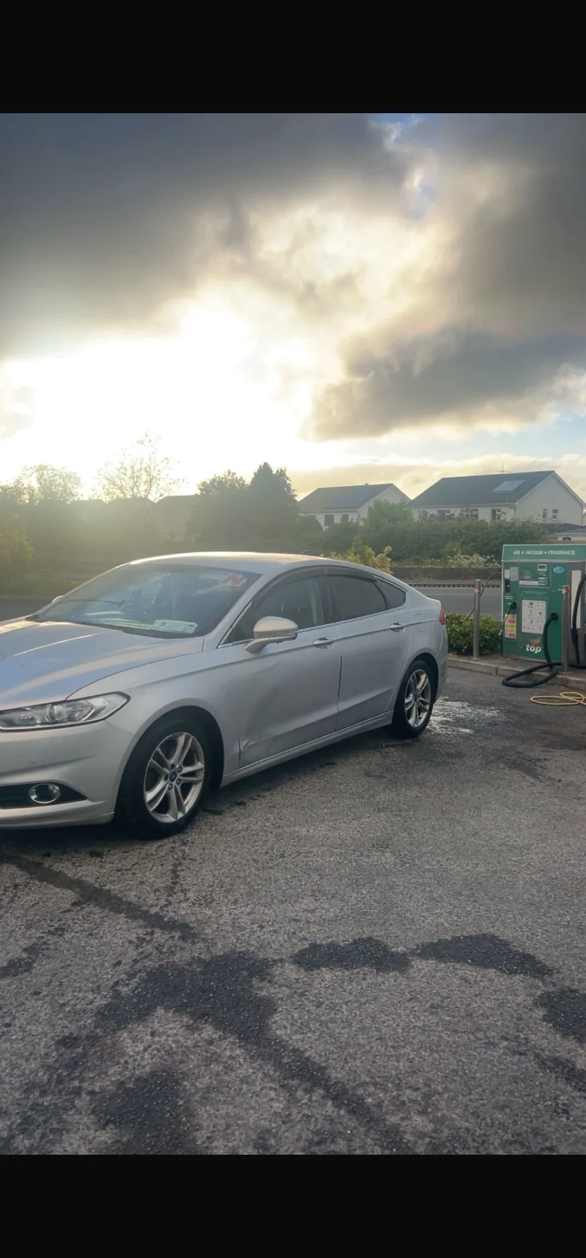 2016 Ford Mondeo – photo 3