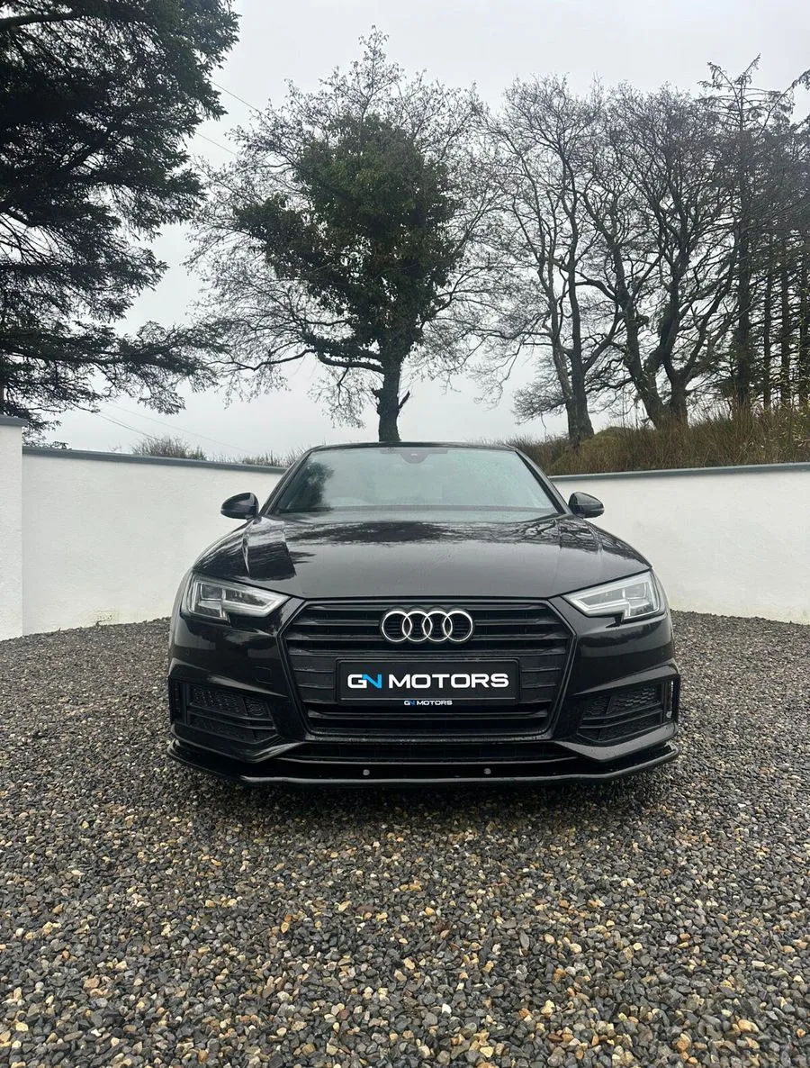 2017 Audi A4 – photo 2