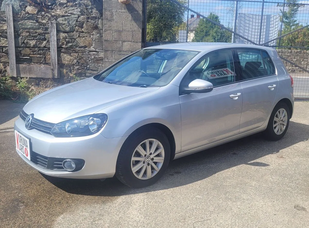 2012 Volkswagen Golf – photo 3
