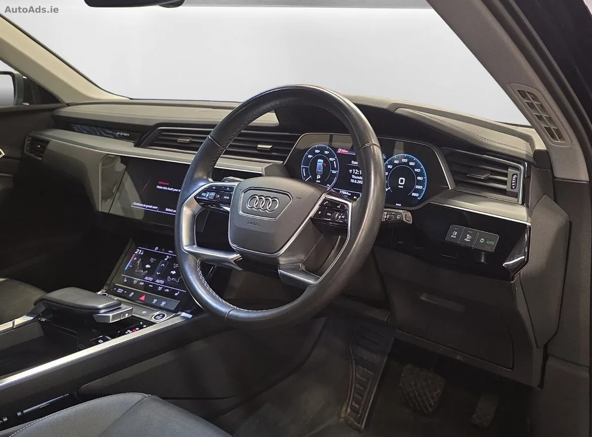 2023 Audi Q8 e-tron – photo 9