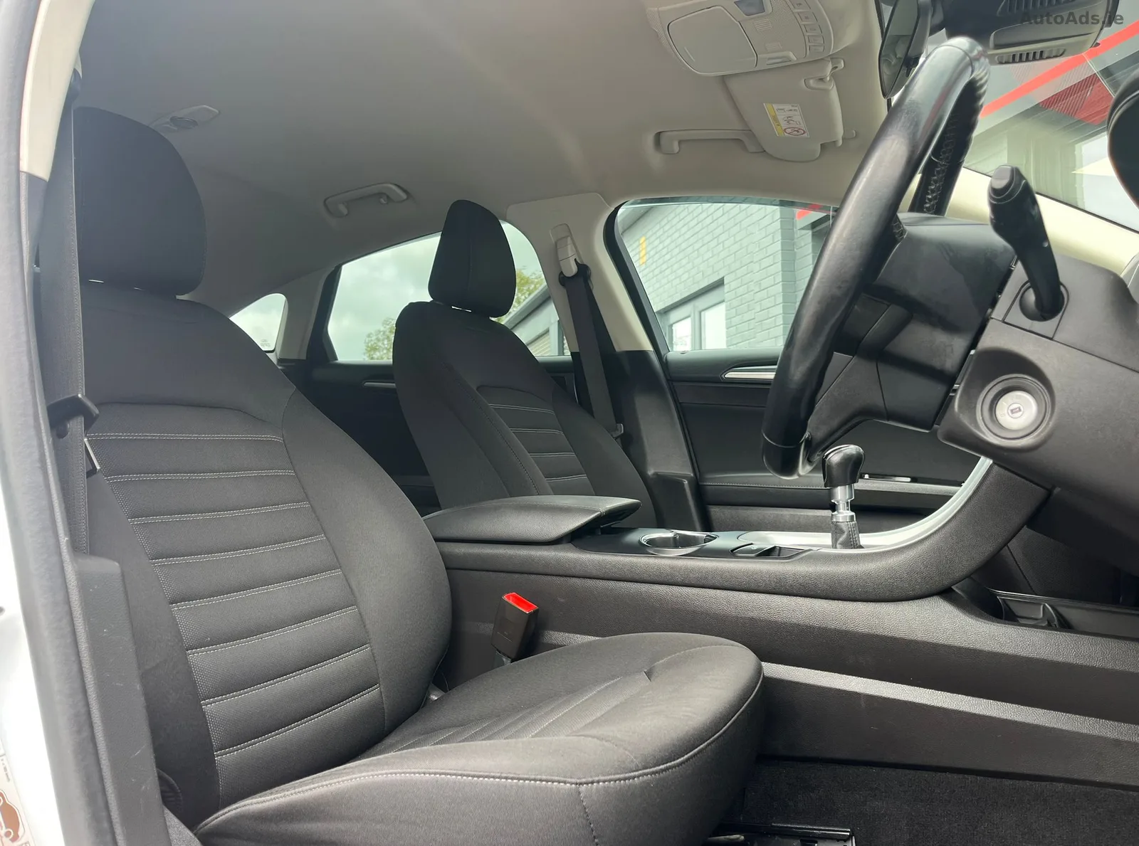 2019 Ford Mondeo – photo 4