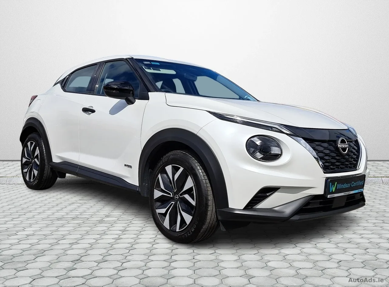 2026 Nissan Juke