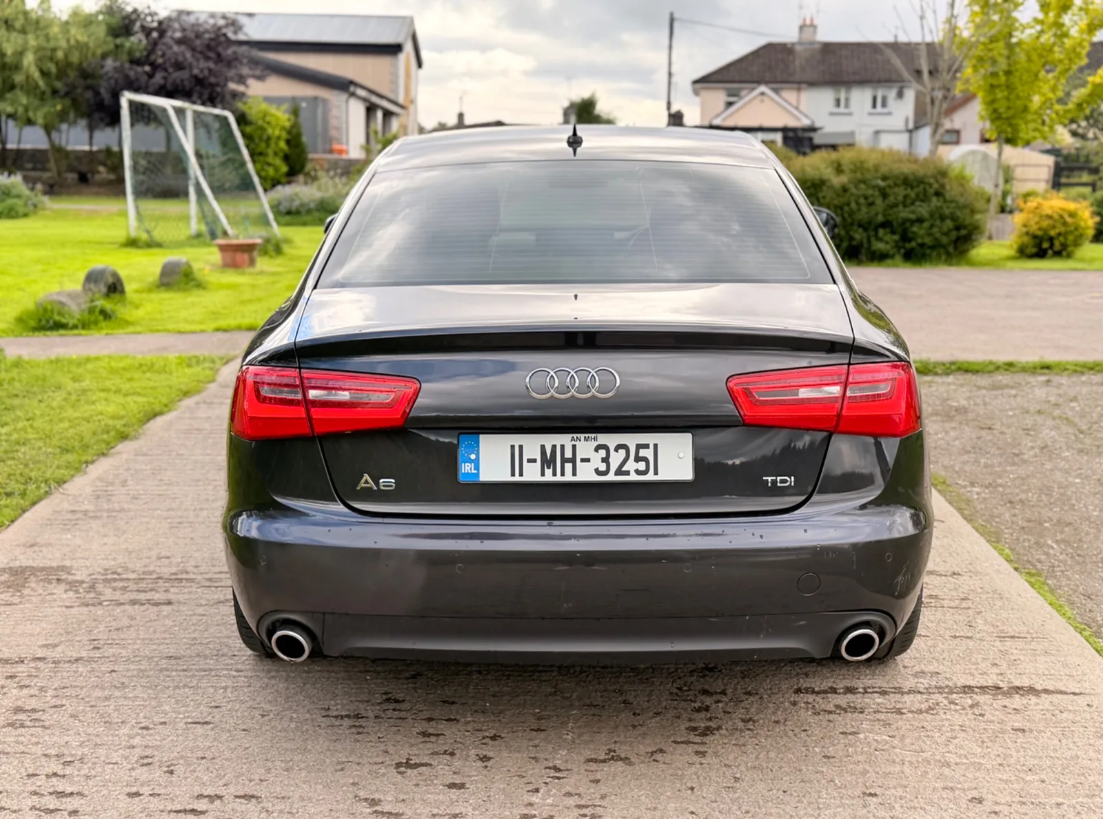 2011 Audi A6 – photo 9