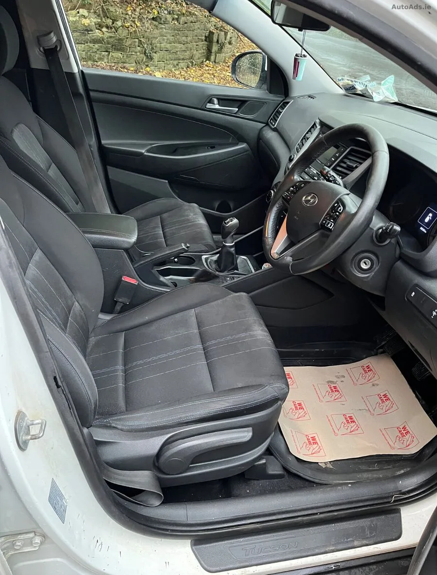 2017 Hyundai Tucson – photo 16