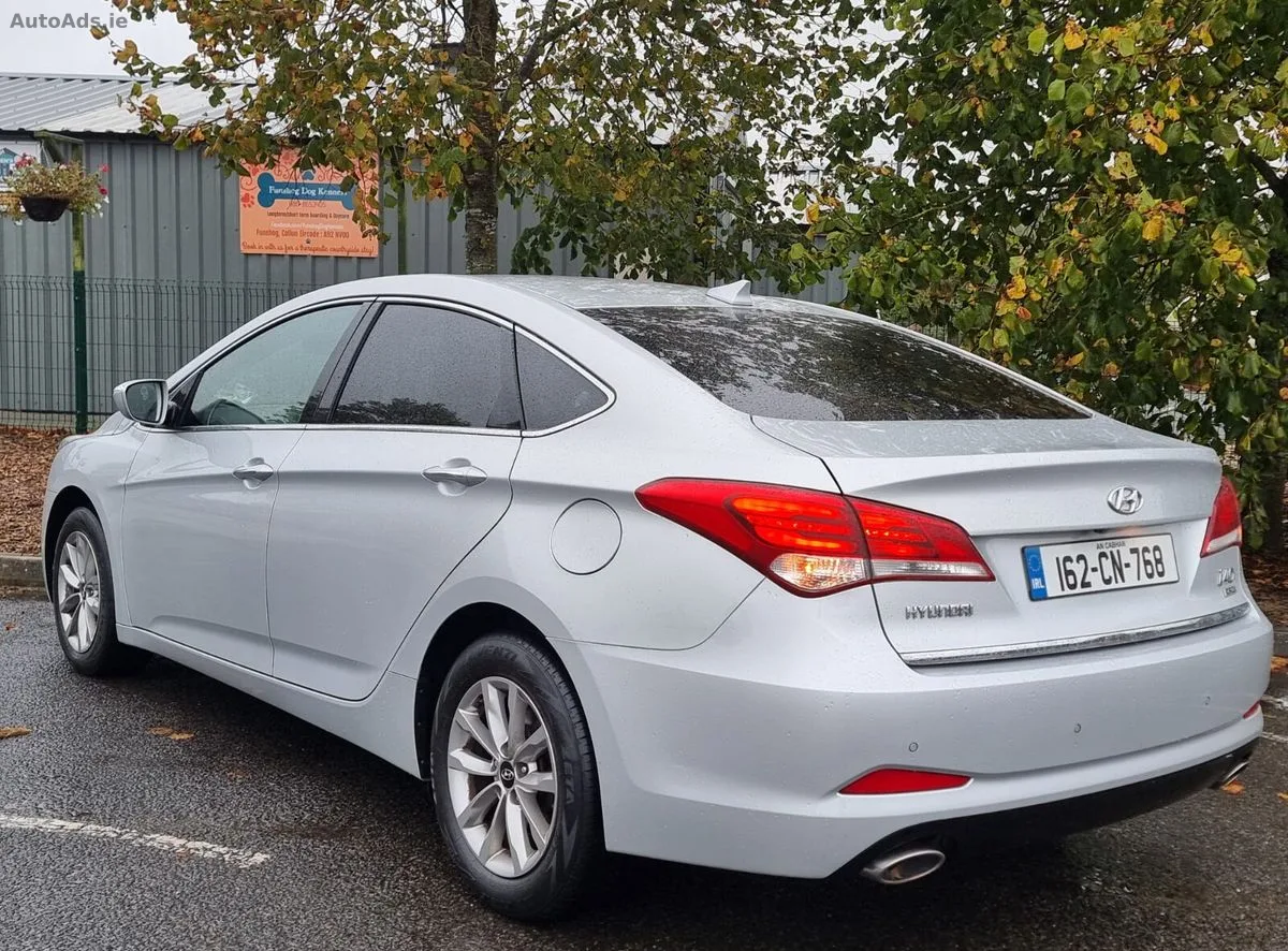 2016 Hyundai i40 – photo 6