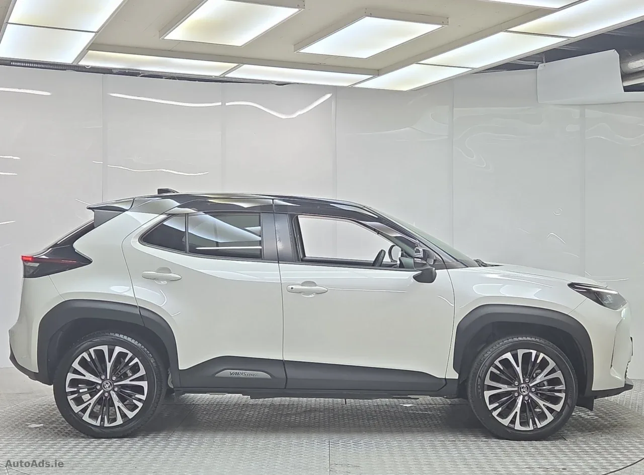2021 Toyota Yaris Cross – photo 10