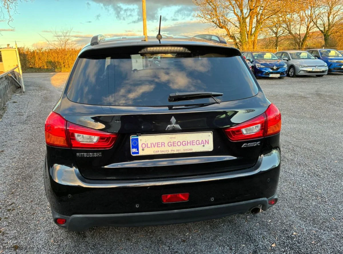 2016 Mitsubishi ASX – photo 13