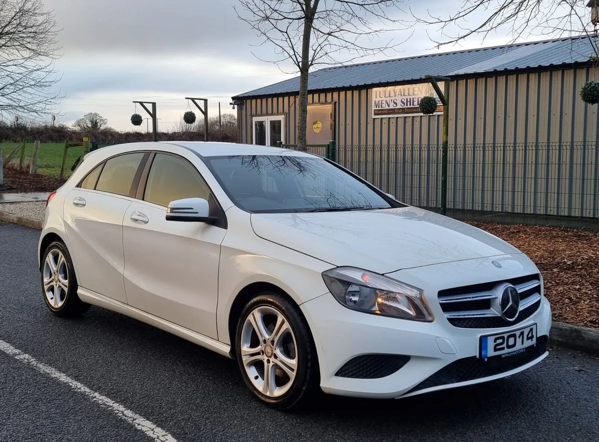 2014 Mercedes-Benz A-Class – photo 7