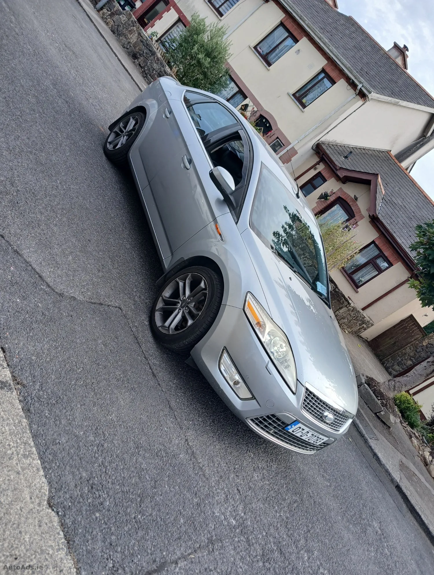 2007 Ford Mondeo