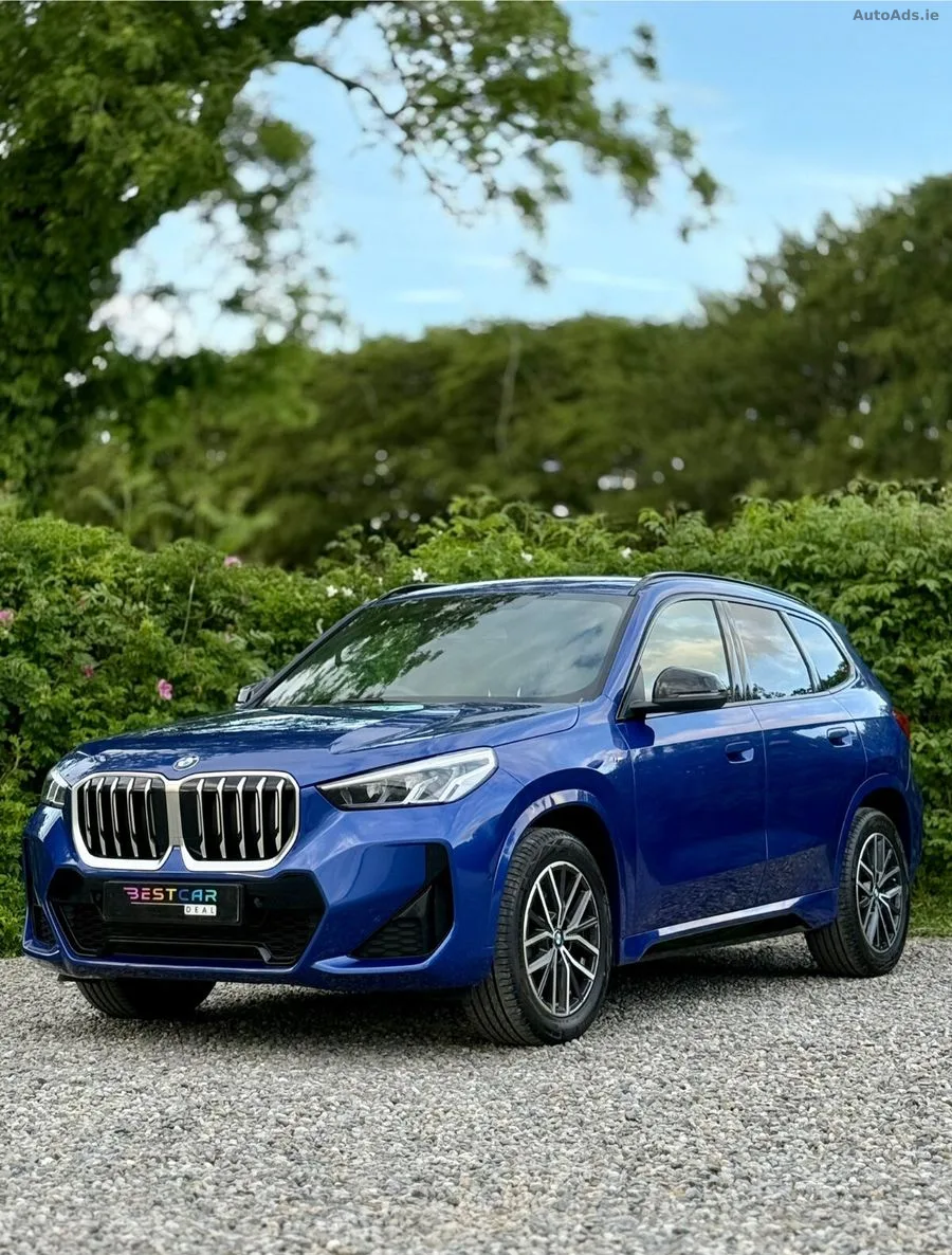 2025 BMW X1 – photo 8