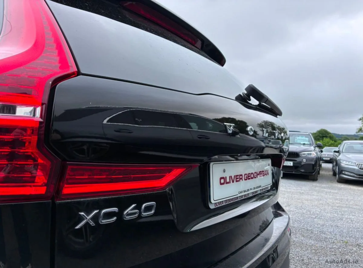 2020 Volvo XC60 – photo 14