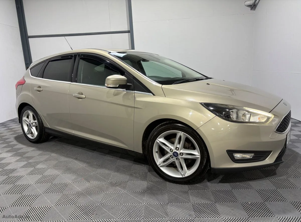 2015 Ford Focus