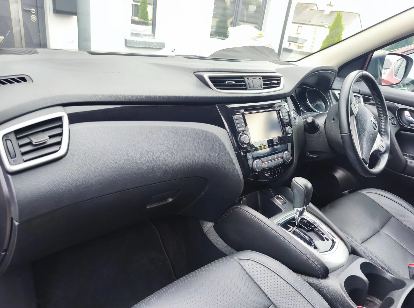 2017 Nissan Qashqai – photo 14