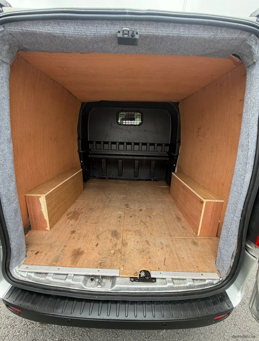 2021 Ford Transit Custom – photo 13