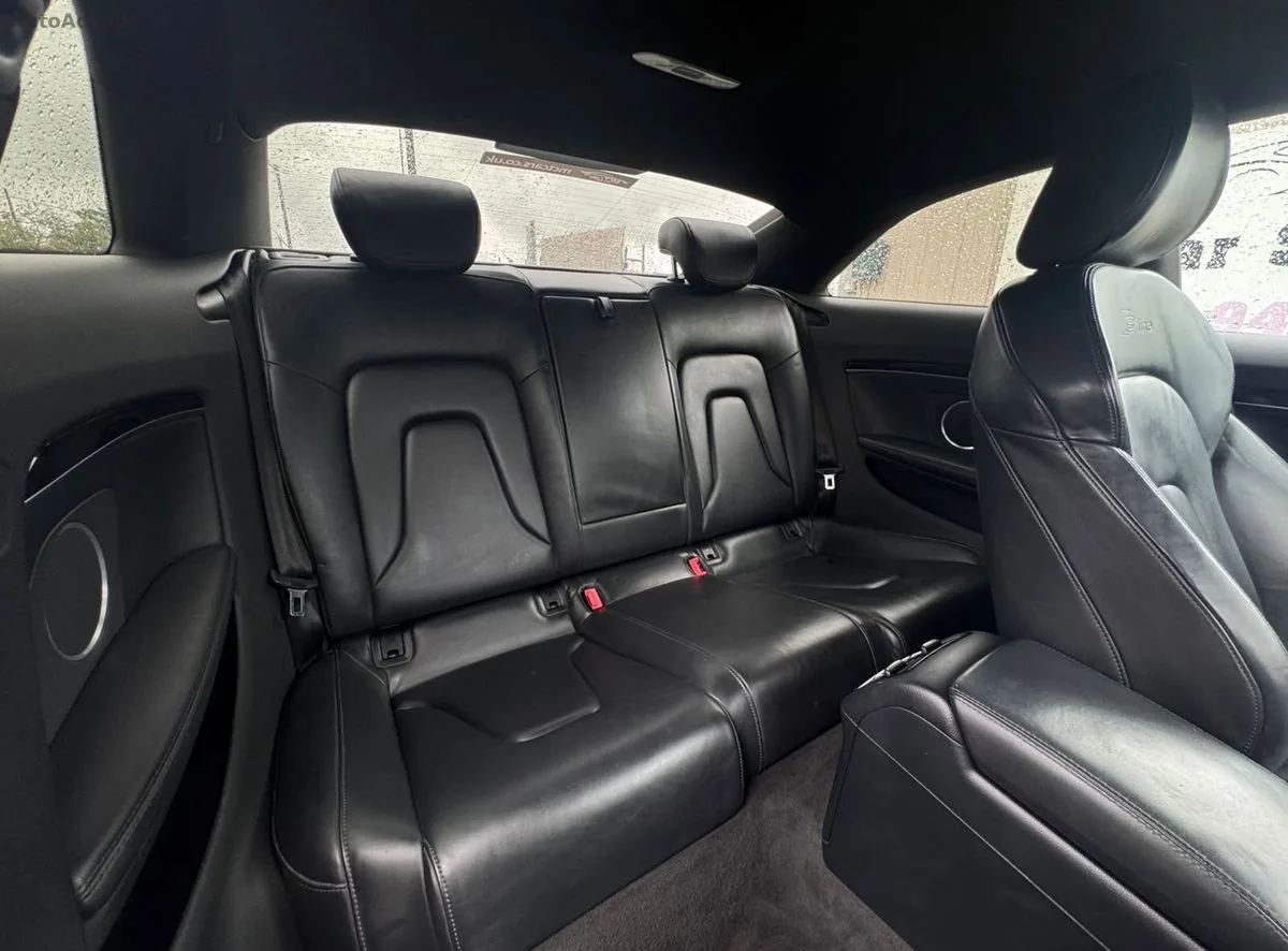 2015 Audi A5 – photo 2