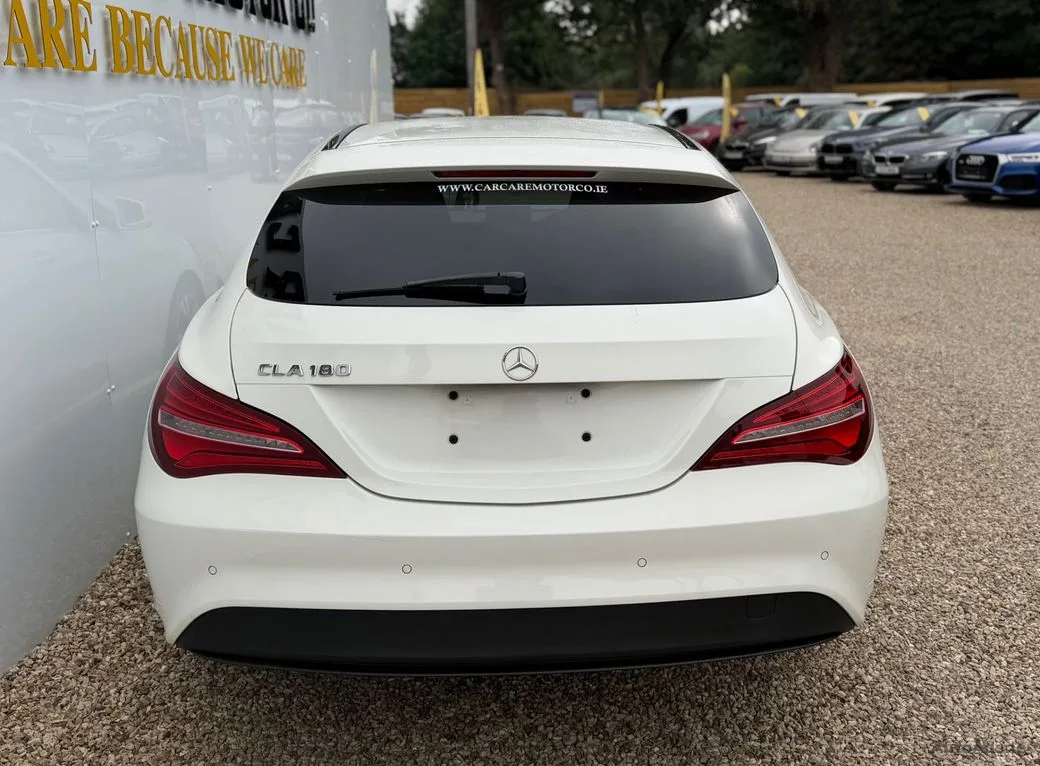 2016 Mercedes-Benz CLA Class – photo 5
