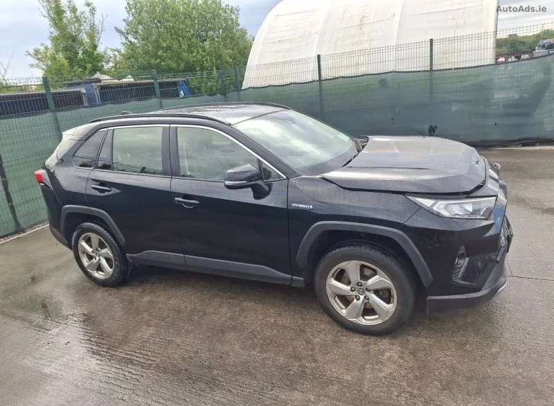 2019 Toyota Rav4