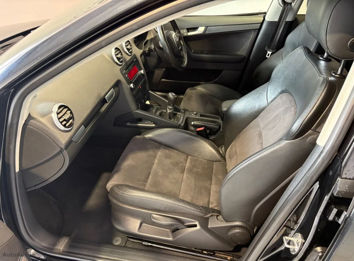 2013 Audi A3 – photo 5