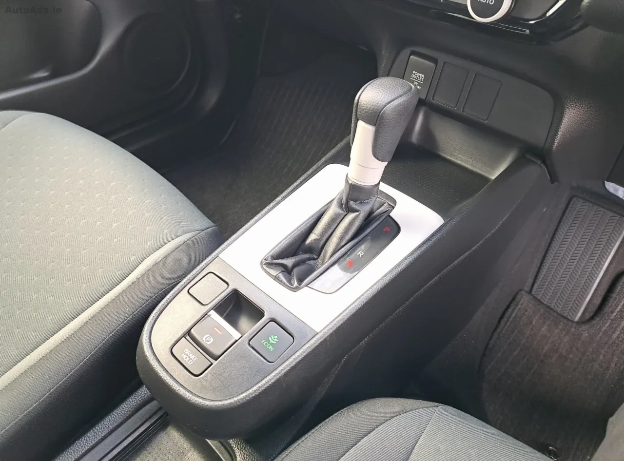 2021 Honda Fit – photo 11