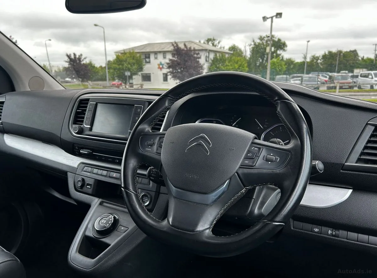 2024 Citroen Spacetourer – photo 15