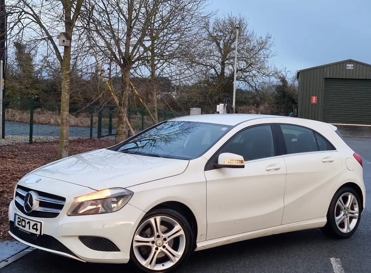 2014 Mercedes-Benz A-Class – photo 11
