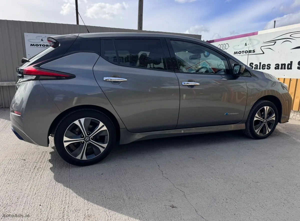 2019 Nissan Leaf – photo 4