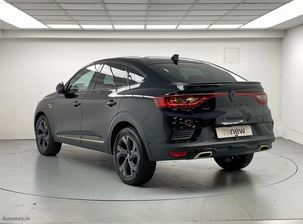 2023 Renault Arkana – photo 3