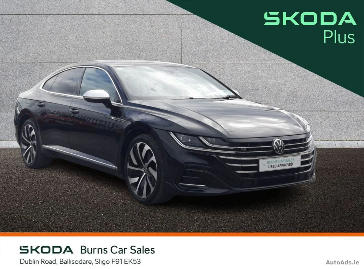 2024 Volkswagen Arteon