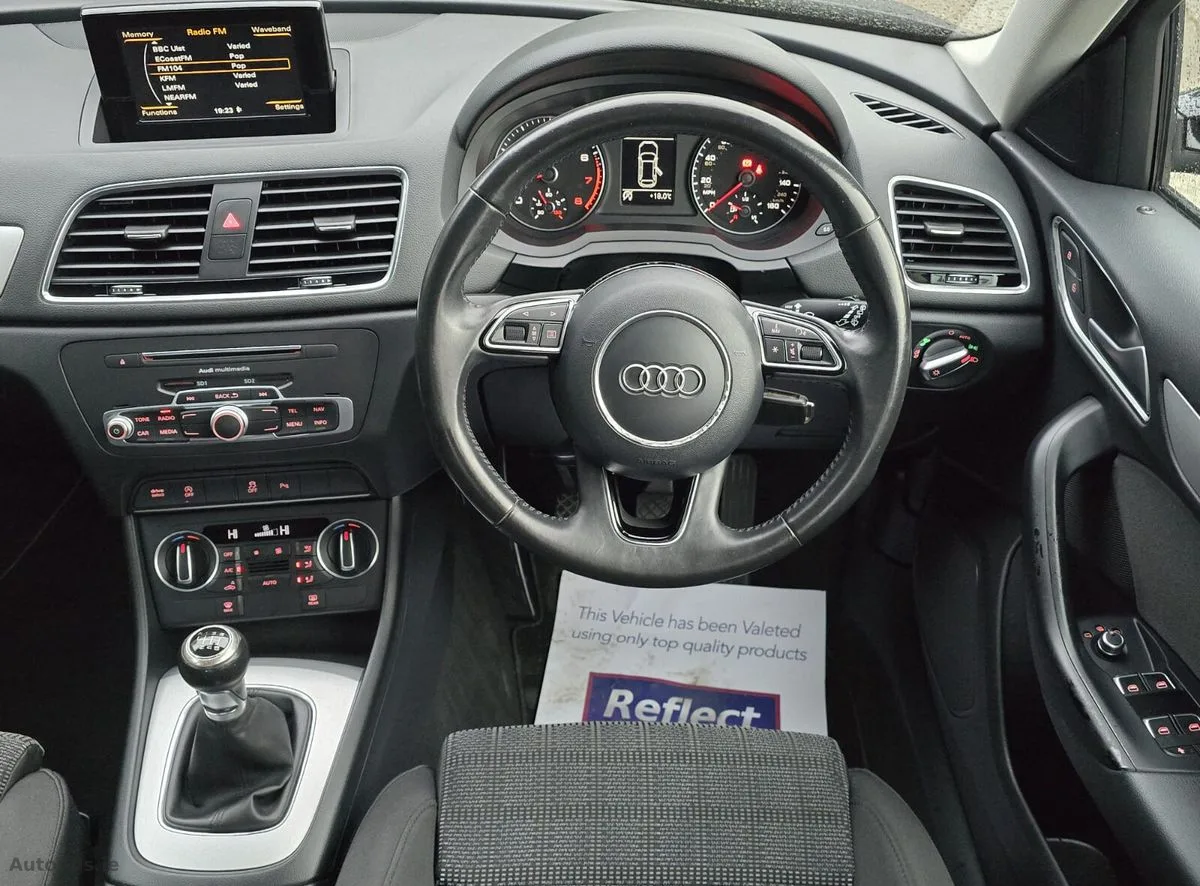 2017 Audi Q3 – photo 19