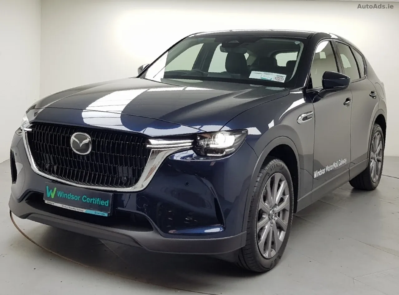 2026 Mazda CX-60 – photo 12