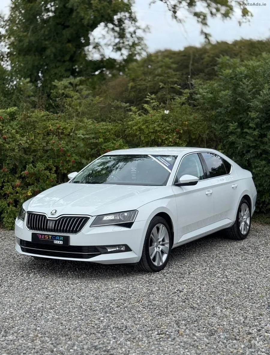2018 Skoda Superb – photo 9