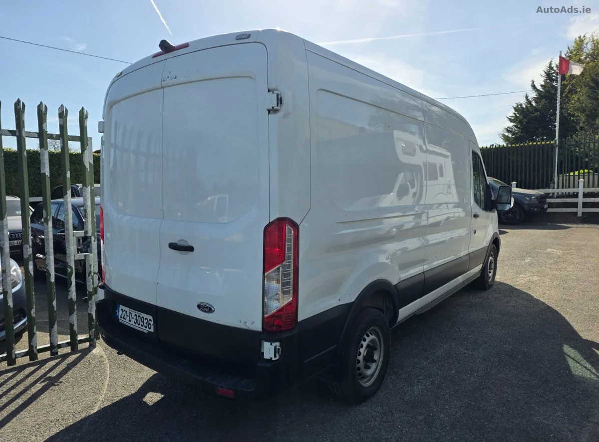2022 Ford Transit – photo 8
