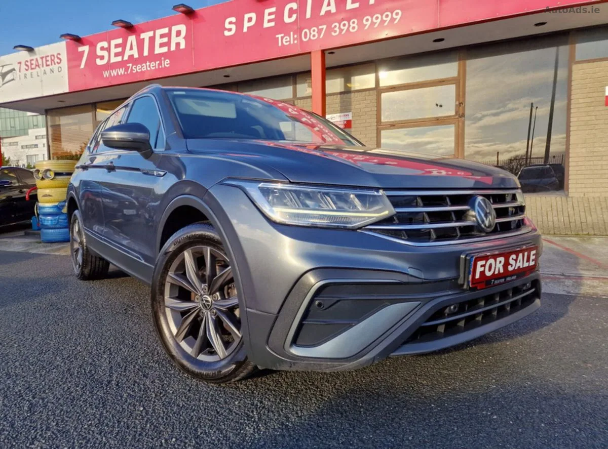 2022 SEAT Tarraco – photo 11