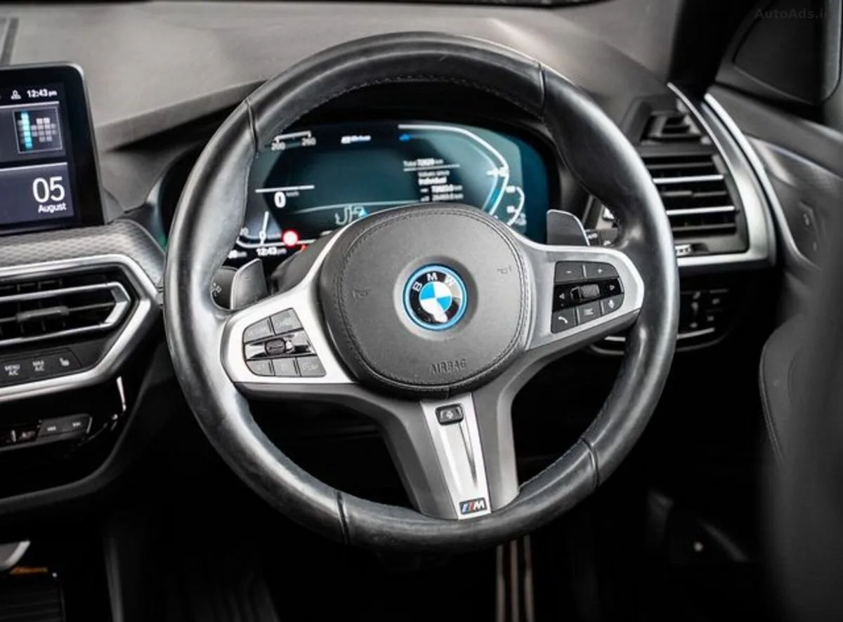 2023 BMW X3 – photo 11