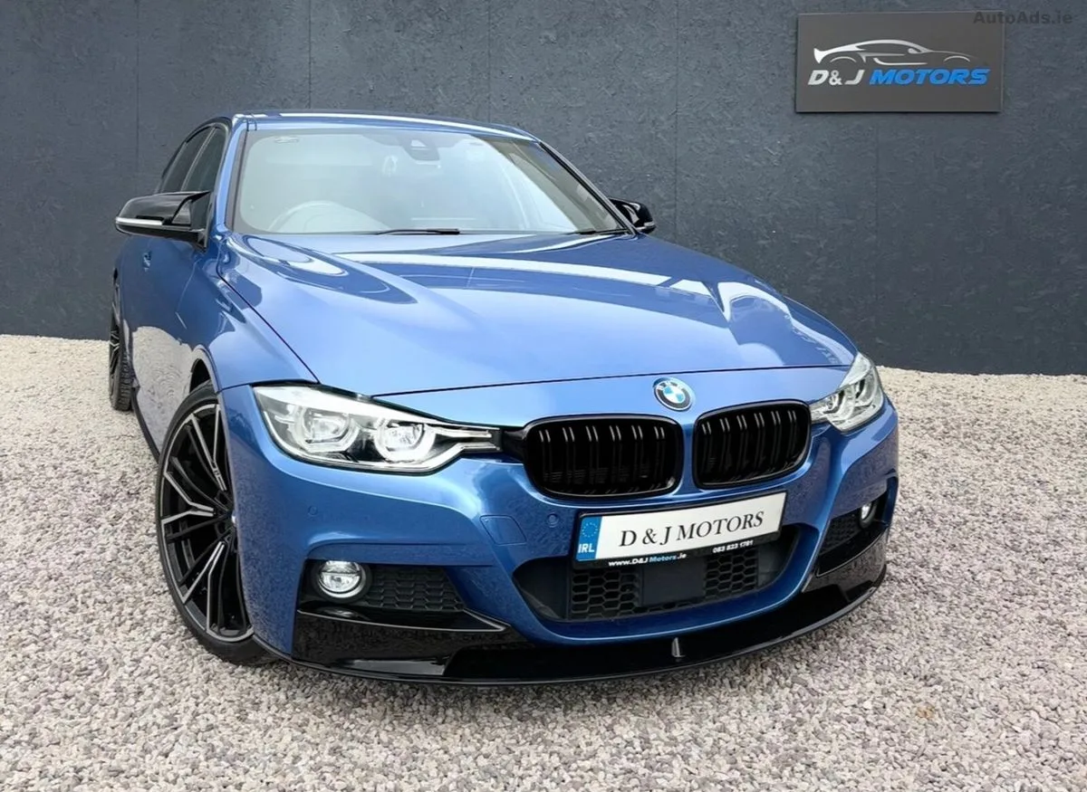 2018 BMW 3-Series – photo 2