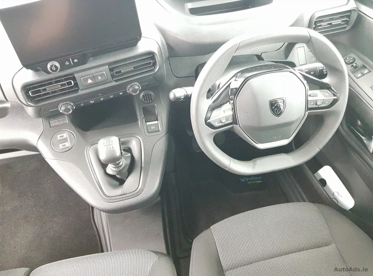 2026 Peugeot Partner – photo 3