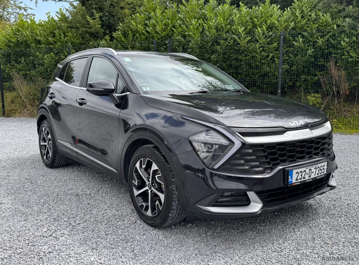 2023 Kia Sportage